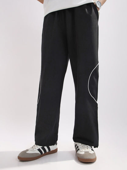 Urban Piped Joggers