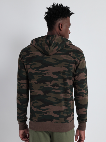 Marshal Camo Hoodie