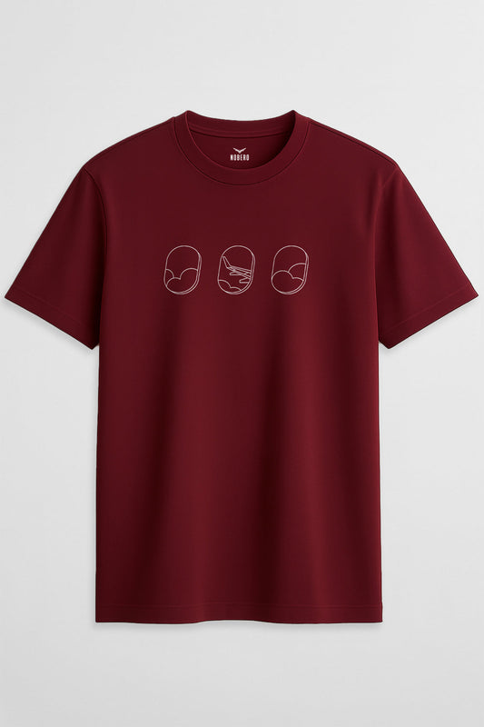 Airplane view Classic Fit T-Shirt