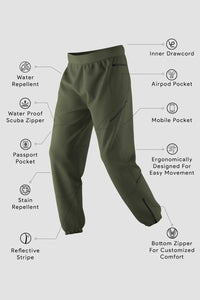 Olive Green