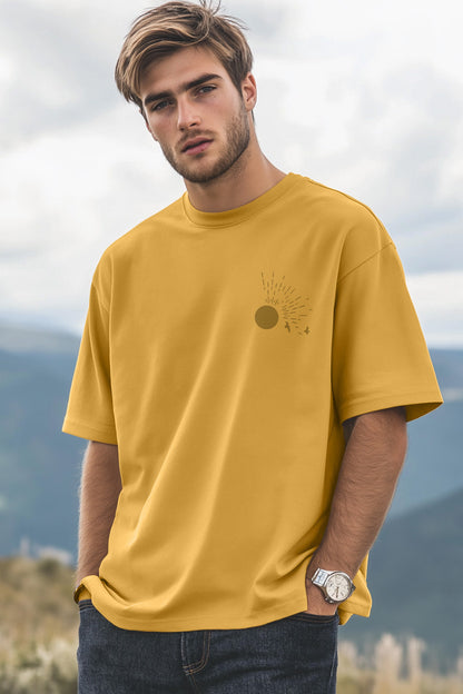 Stay Wild Oversized T-Shirt