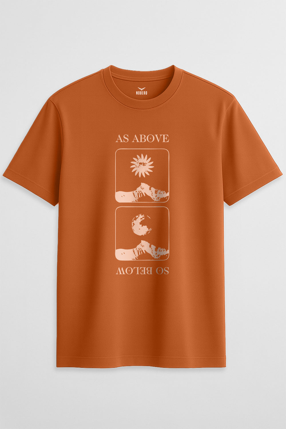 As above so below Classic Fit T-Shirt