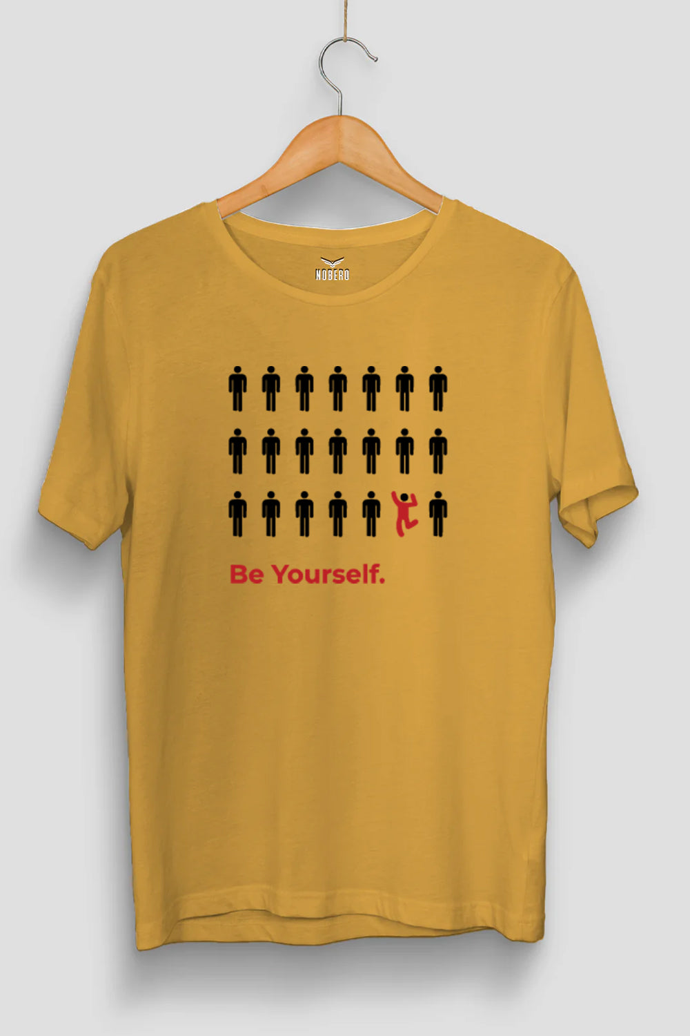 Be yourself V3 Classic Fit T-Shirt