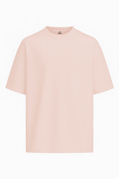 Step into the unknown Oversized T-Shirt