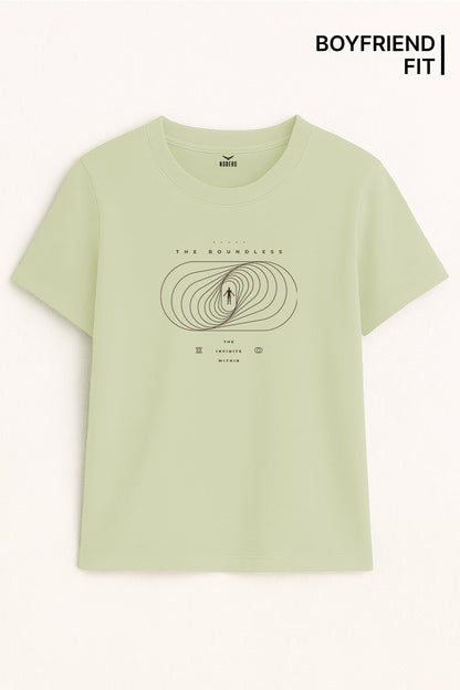 Boyfriend The Boundless Classic Fit T-Shirt