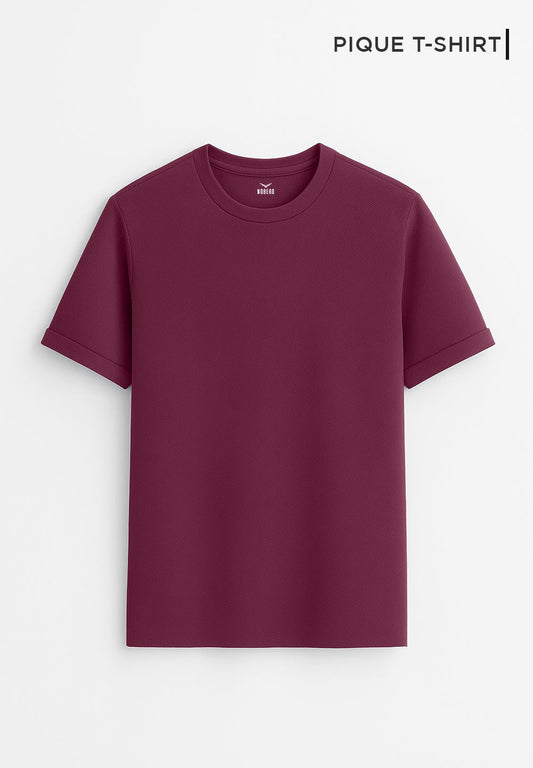 Comfort Pique Classic T-Shirt