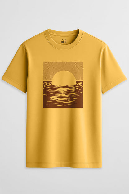 Calm Waters Classic Fit T-Shirt