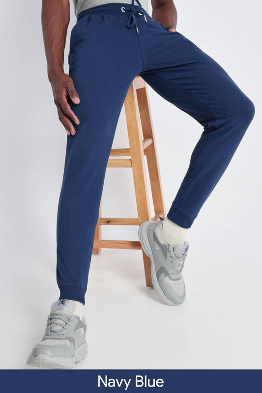 Solid Joggers
