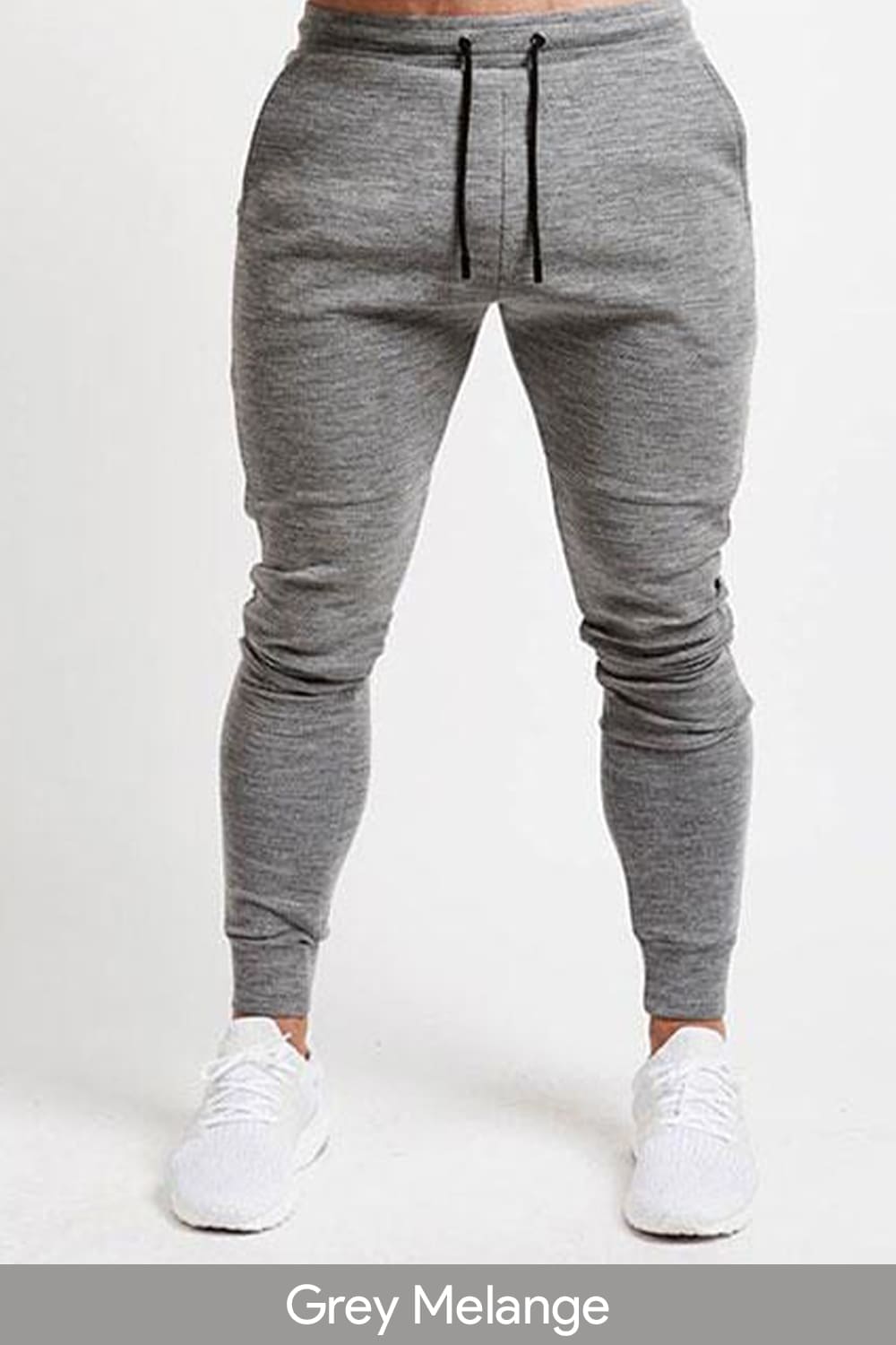 Solid Joggers