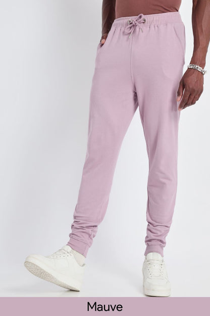Solid Joggers