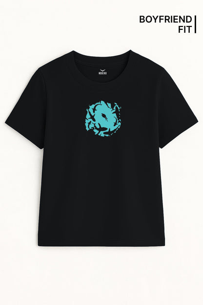 Boyfriend Deep dive Classic Fit T-Shirt