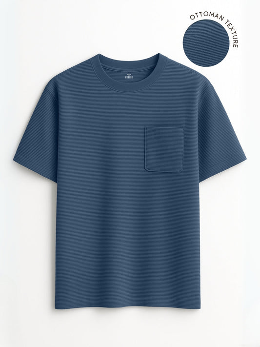 Ottoman Textured T-Shirt