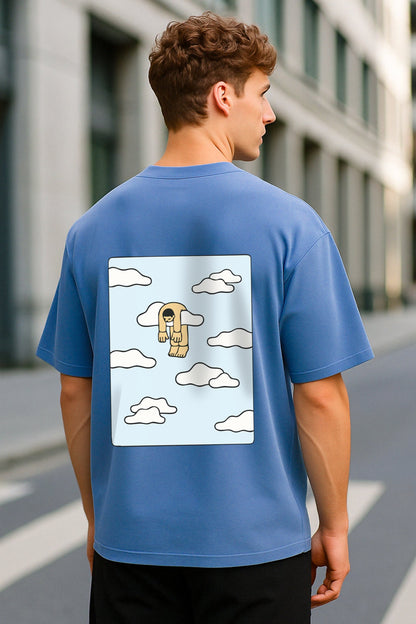 Do what you love Oversized T-Shirt