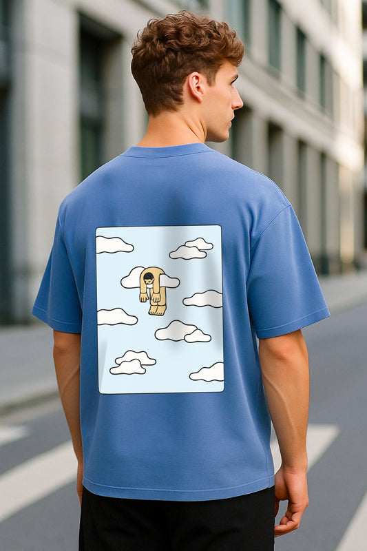 Do what you love Oversized T-Shirt