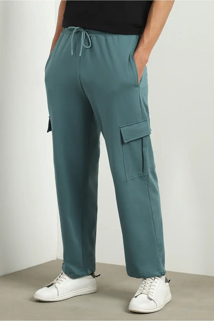 Oversized Cargo Joggers