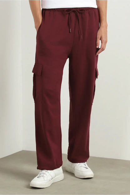 Oversized Cargo Joggers