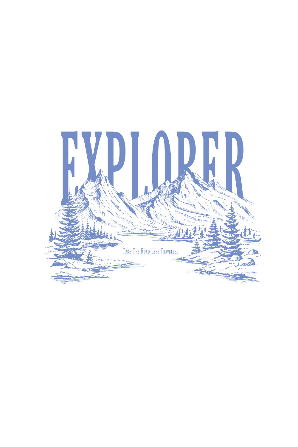 Explorer V2 Classic Fit T-Shirt