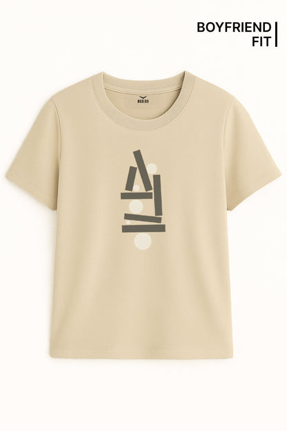 Boyfriend Balance V3 Classic Fit T-Shirt