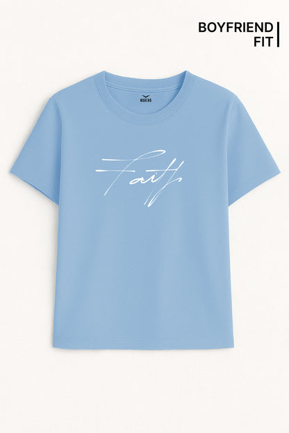 Boyfriend Faith V2 Classic Fit T-Shirt