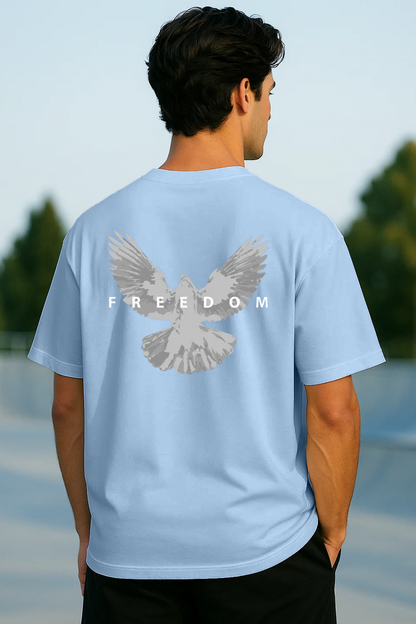 Freedom Oversized T-Shirt