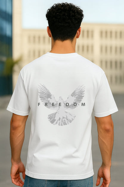 Freedom Oversized T-Shirt