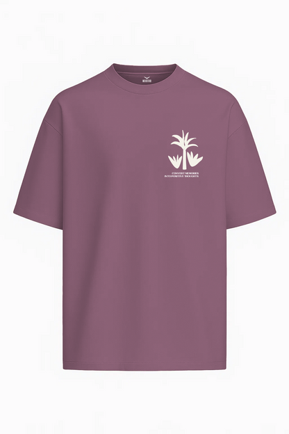 Greece abstract Oversized T-Shirt