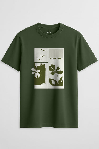 Grow Classic Fit T-Shirt