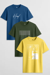 Spring/ Made By Society/ Hey