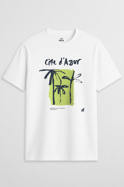 Island Azur Classic Fit T-Shirt