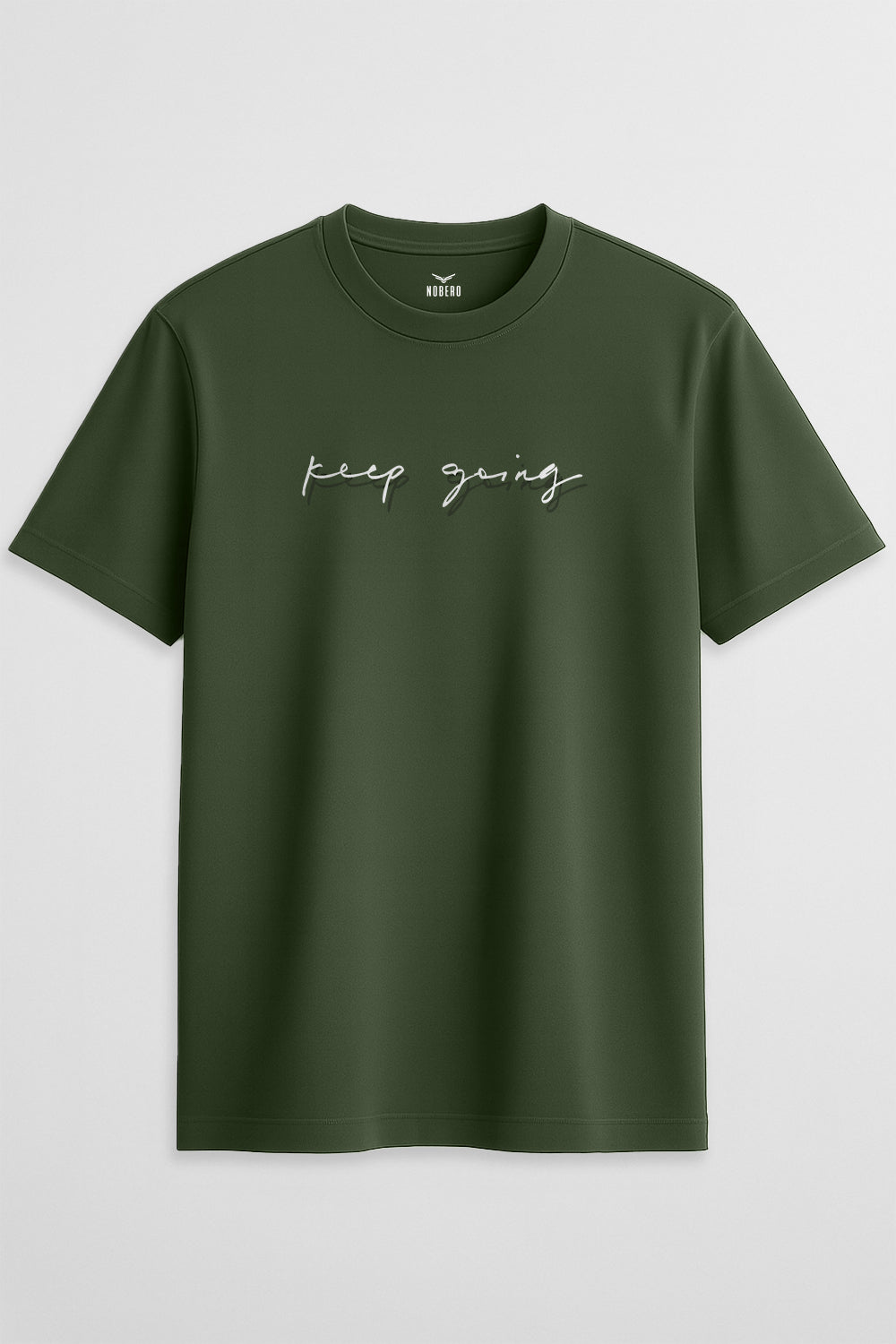 Keep Going Classic Fit T-Shirt