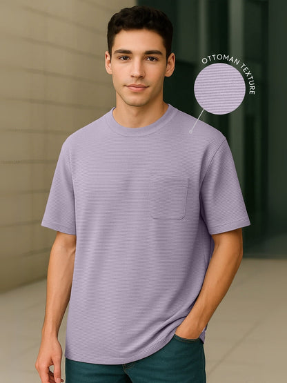 Ottoman Textured T-Shirt