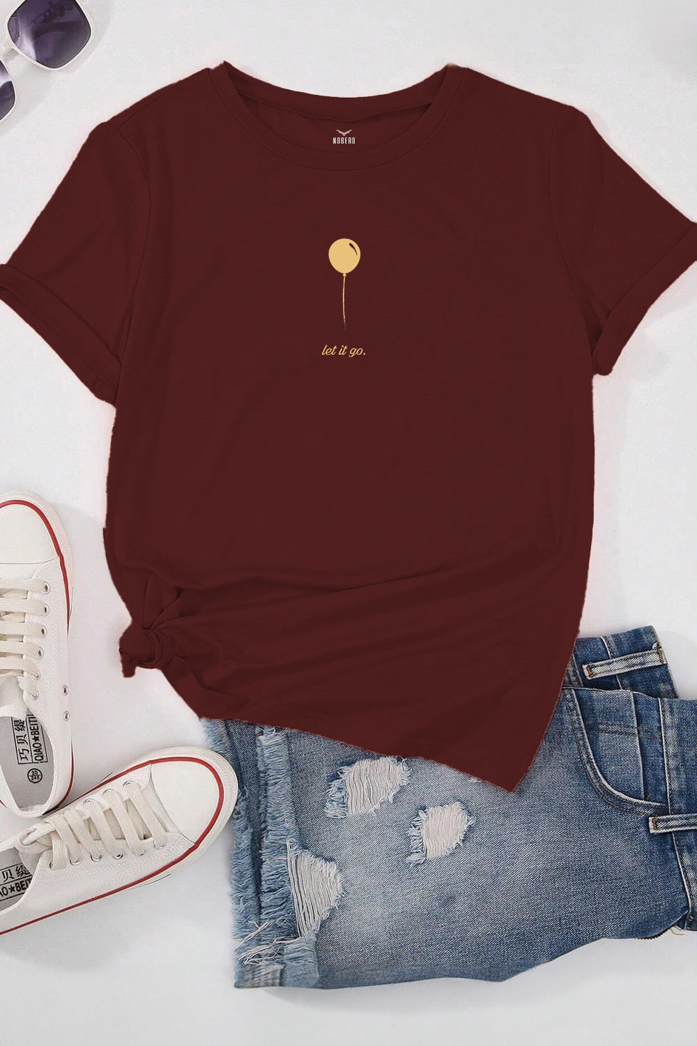 Boyfriend Let it go V2 Classic Fit T-Shirt