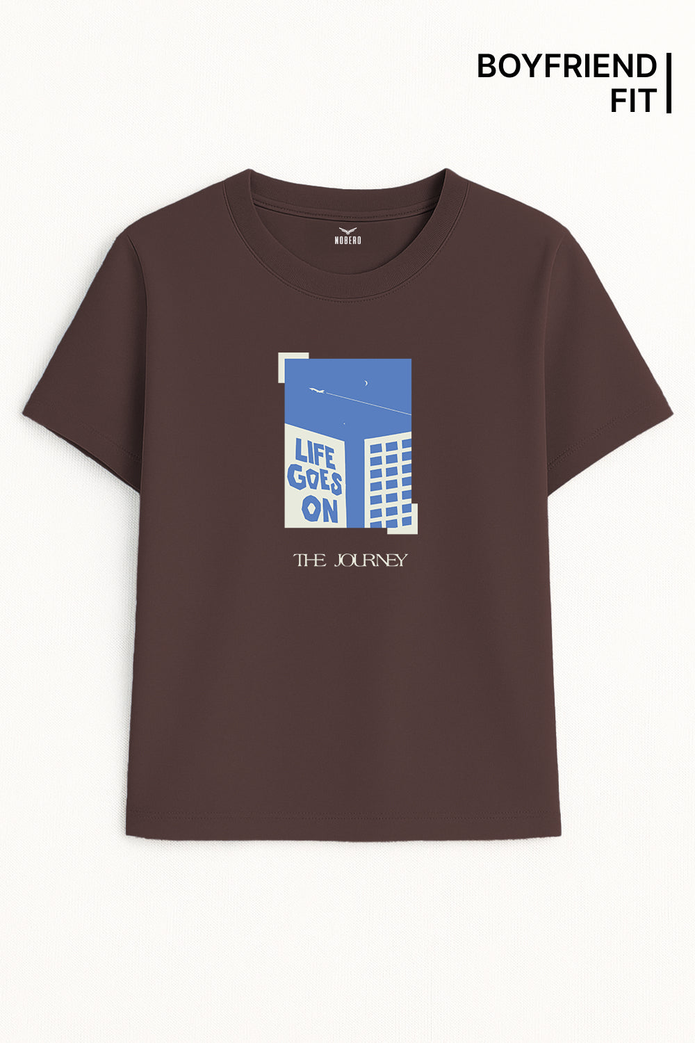 Boyfriend Life goes on Classic Fit T-Shirt