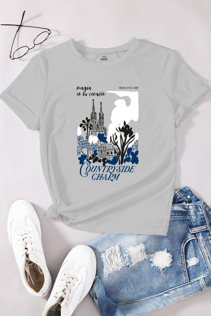 Boyfriend Magique Classic Fit T-Shirt