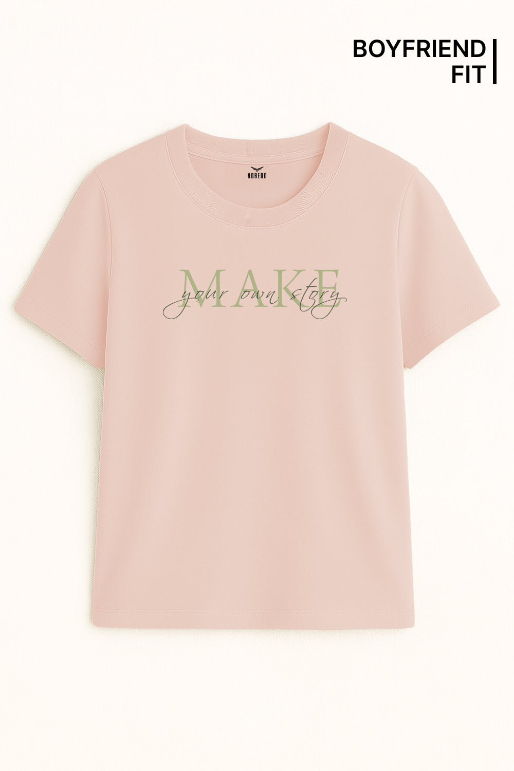 Boyfriend Make Your Own Story Classic Fit T-Shirt
