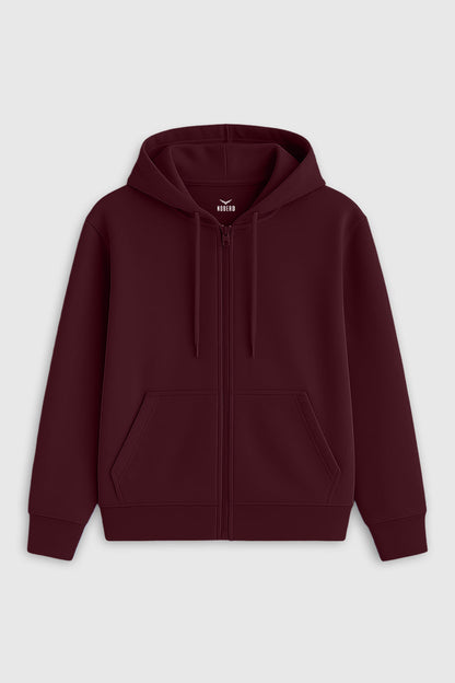 Classic Zipper Hoodie