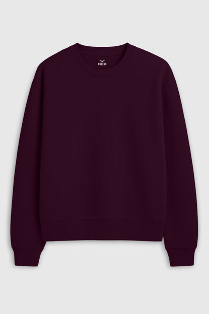 Oversized Sweatshirt