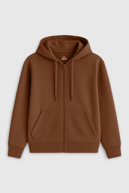 Classic Zipper Hoodie