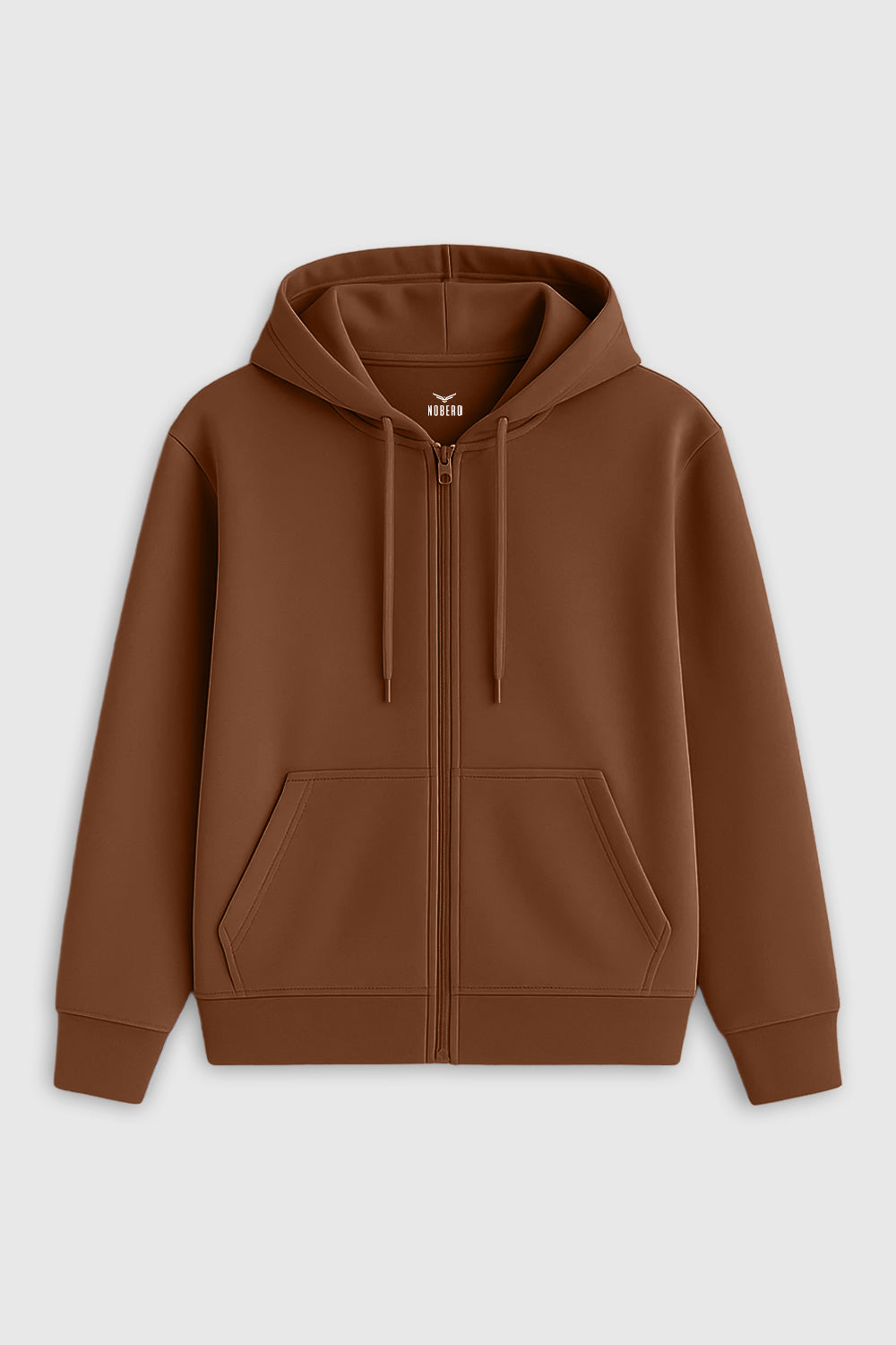 Classic Zipper Hoodie