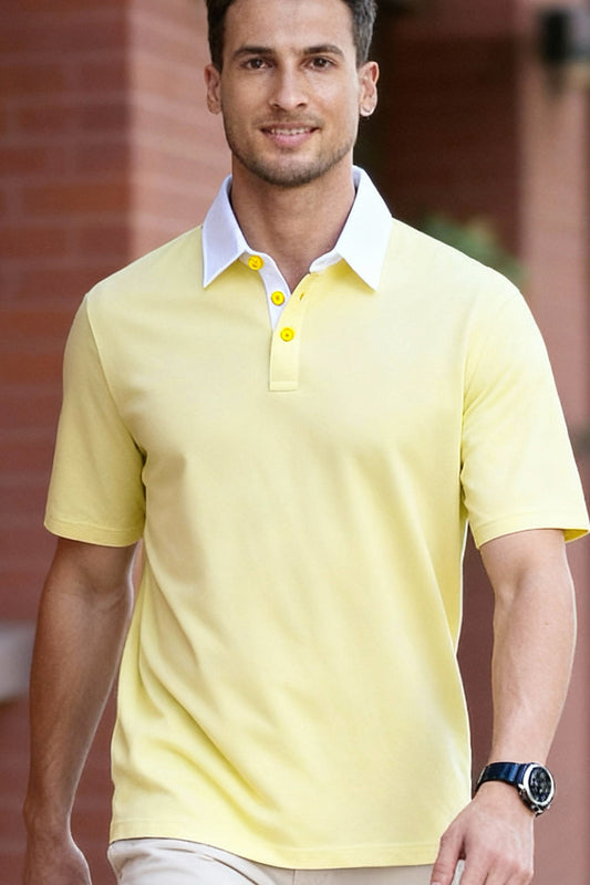 Multi-Panel Polo