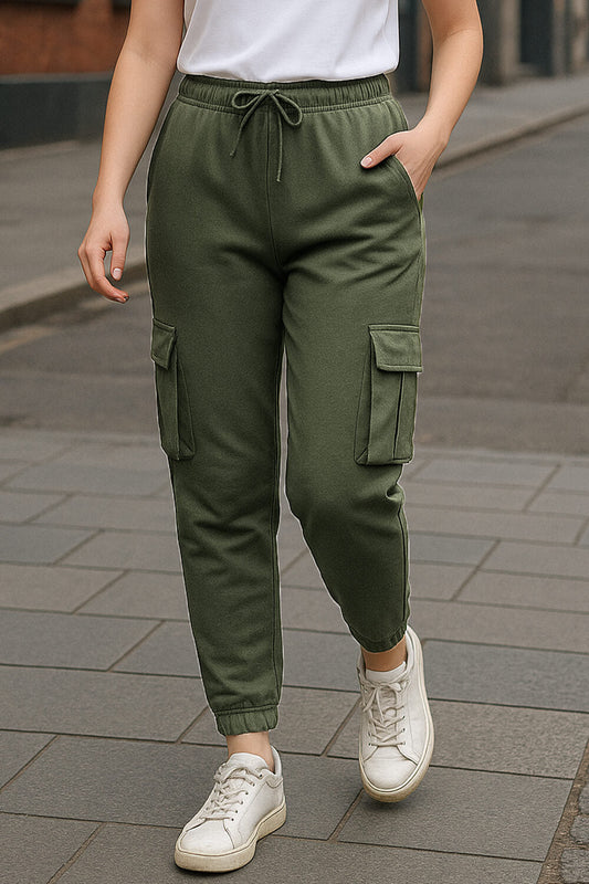 Unisex Cargo Joggers