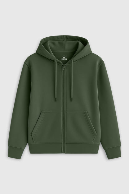 Classic Zipper Hoodie