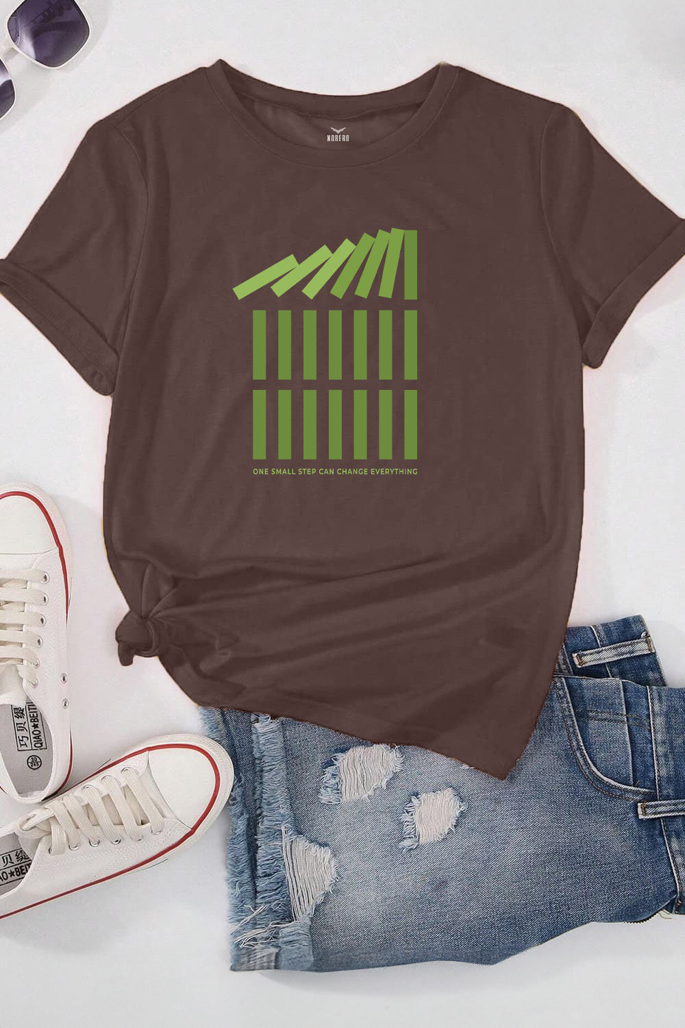 Boyfriend One Step Classic Fit T-Shirt