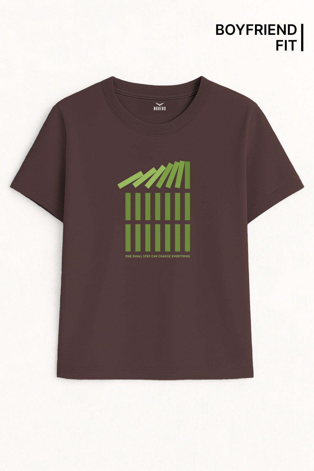 Boyfriend One Step Classic Fit T-Shirt