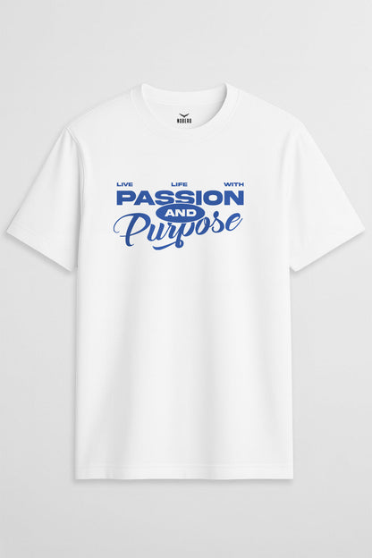 Passion & Purpose Classic Fit T-Shirt