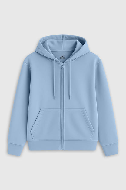 Classic Zipper Hoodie