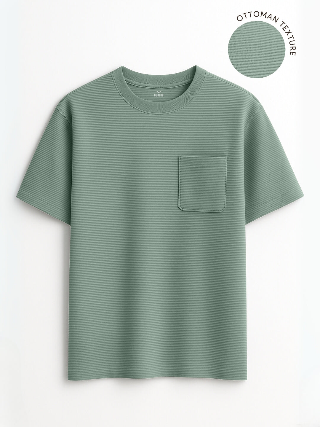 Ottoman Textured T-Shirt