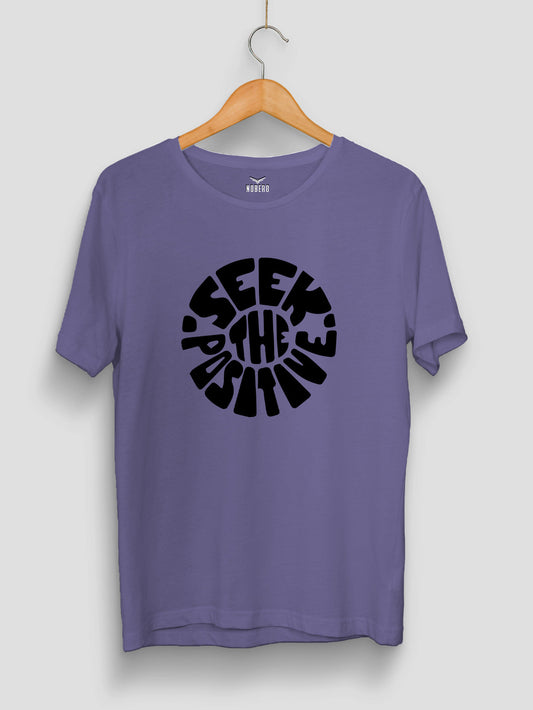 Seek Positive Classic Fit T-Shirt