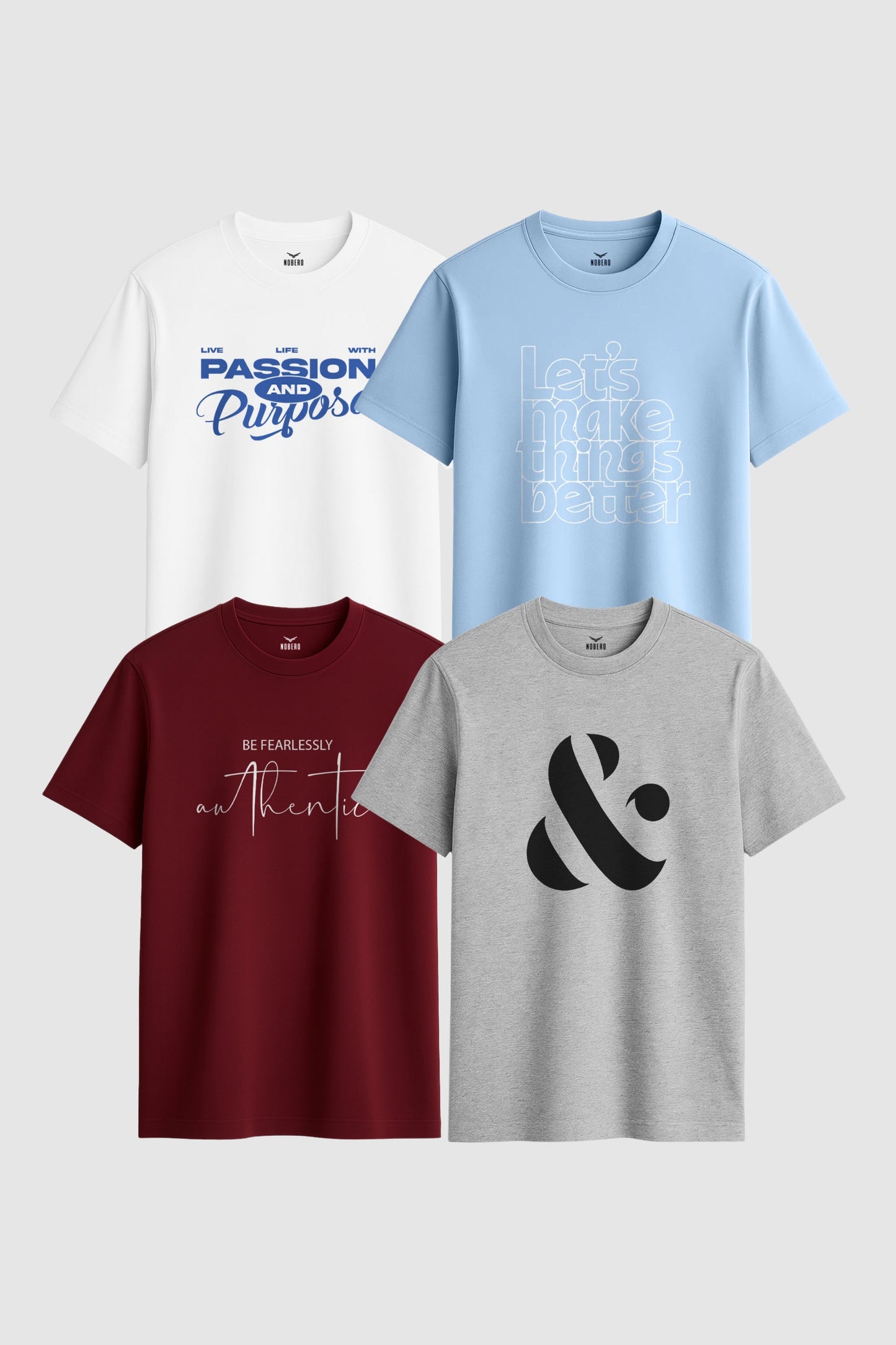 The Best-Sellers - 4 Pack