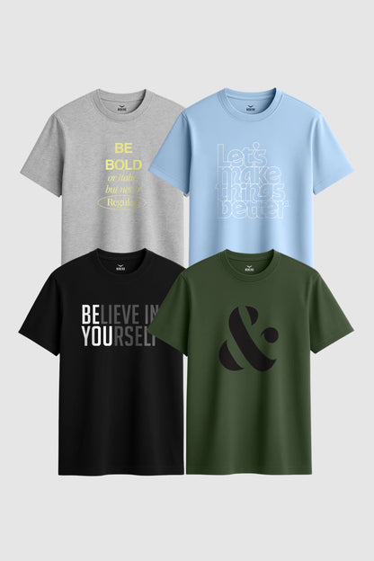 The Best-Sellers - 4 Pack